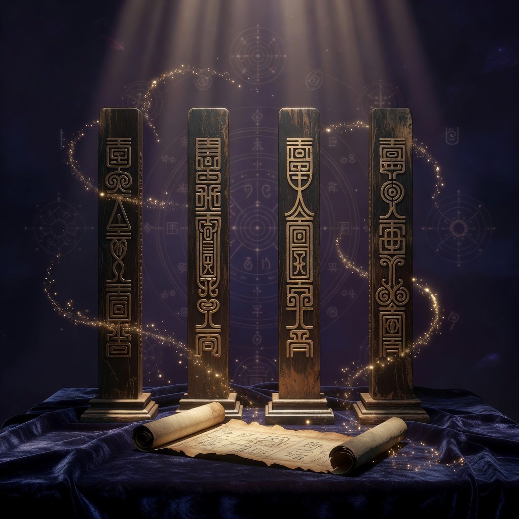 Bazi — Four Pillars
